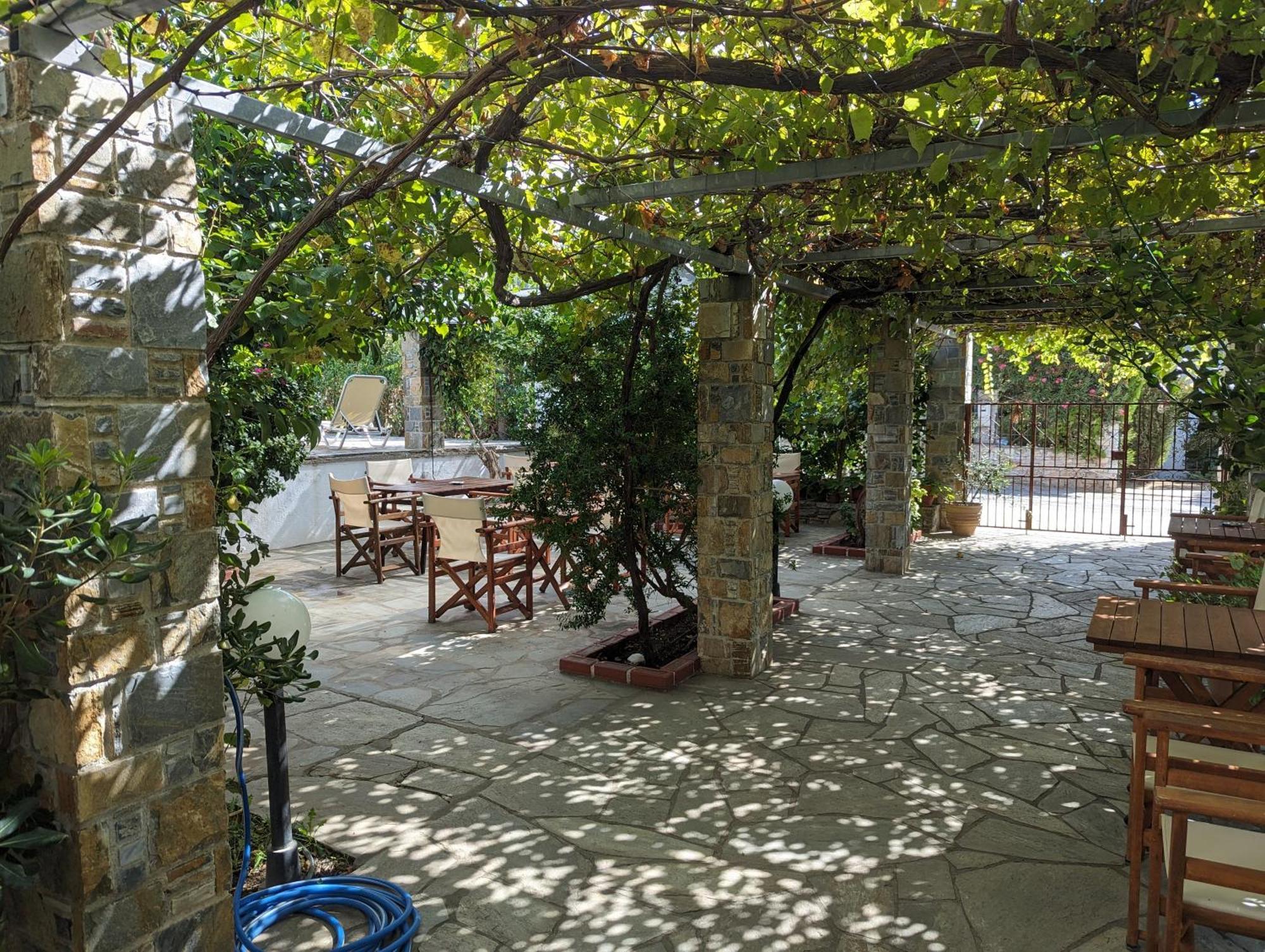 Guesthouse Christos Skopelos Town Exterior photo